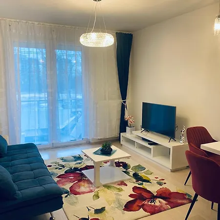 Marina Garden Apartment Budapest
