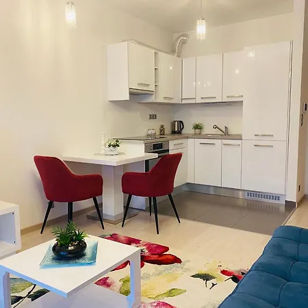 Marina Garden Apartment