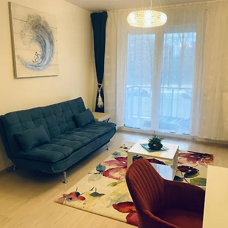 Apartment Marina Garden