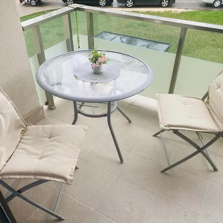 Marina Garden Apartment