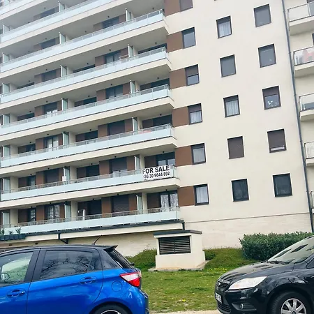 Marina Garden Appartement *