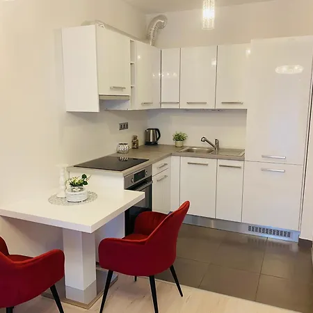 Appartement Marina Garden Budapest